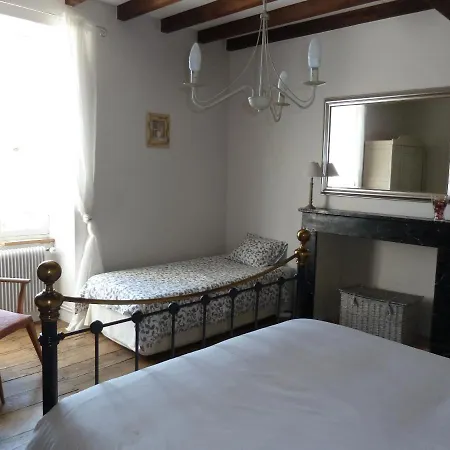 ベッド・アンド・ブレックファスト A L'ombre Du Marronnier