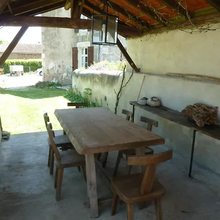 ベッド・アンド・ブレックファスト A L'ombre Du Marronnier 4*