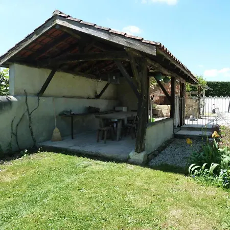 A L'ombre Du Marronnier La Péruse