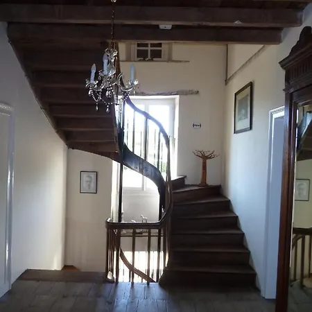 ベッド・アンド・ブレックファスト A L'ombre Du Marronnier 4*