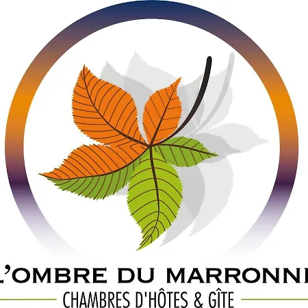 A L'ombre Du Marronnier 4*