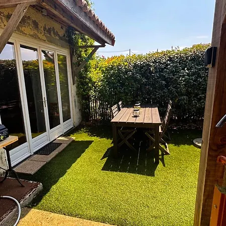 A L'ombre Du Marronnier Nocleg ze śniadaniem