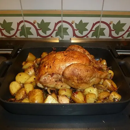 ベッド・アンド・ブレックファスト A L'ombre Du Marronnier