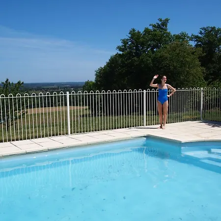 A L'ombre Du Marronnier Bed & Breakfast La Peruse
