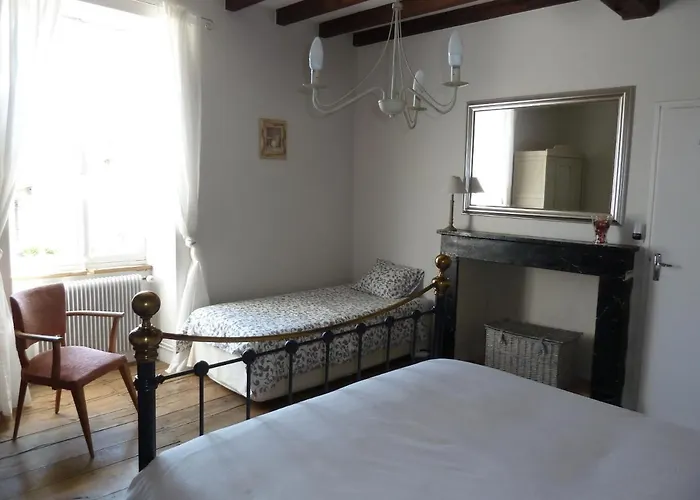 Bed & Breakfast A L'ombre Du Marronnier