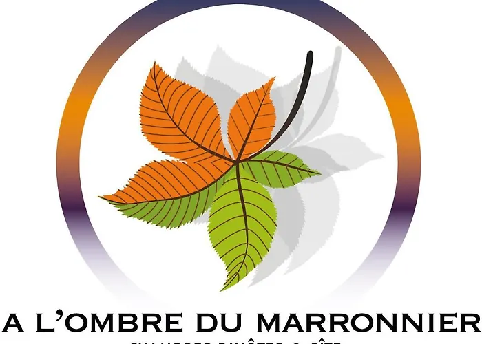 A L'ombre Du Marronnier 4*