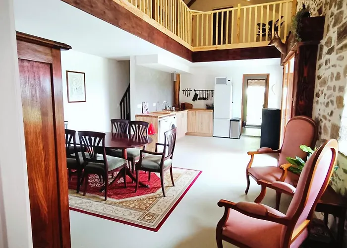 A L'ombre Du Marronnier Bed & Breakfast 4*