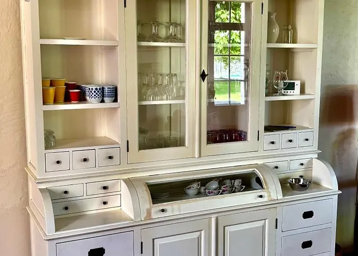 A L'ombre Du Marronnier Bed & Breakfast 4*