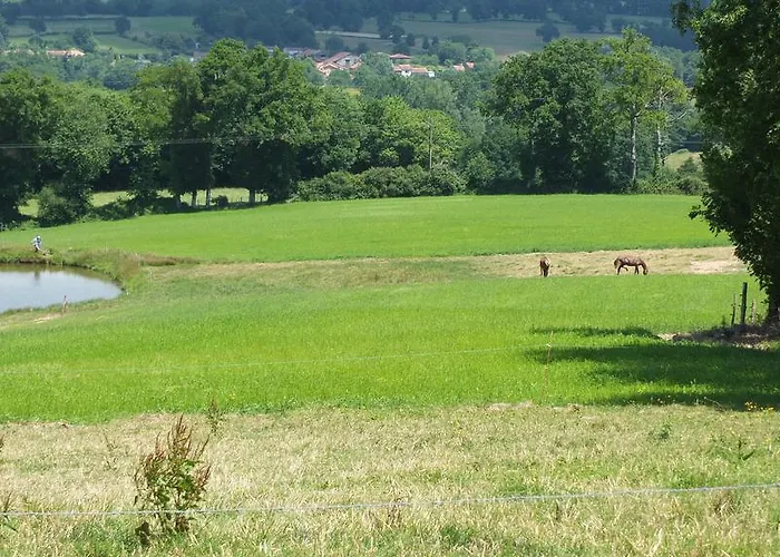 A L'ombre Du Marronnier 4* La Peruse